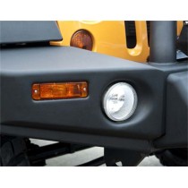 PC WINCH BAR ARB pour Wrangler JK - Pare-chocs 4x4 robuste